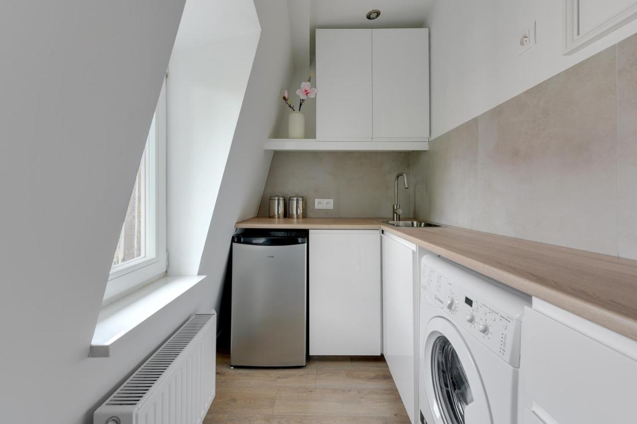 Victus Apartamenty, Apartamenty Panamera Sopot Bagian luar foto