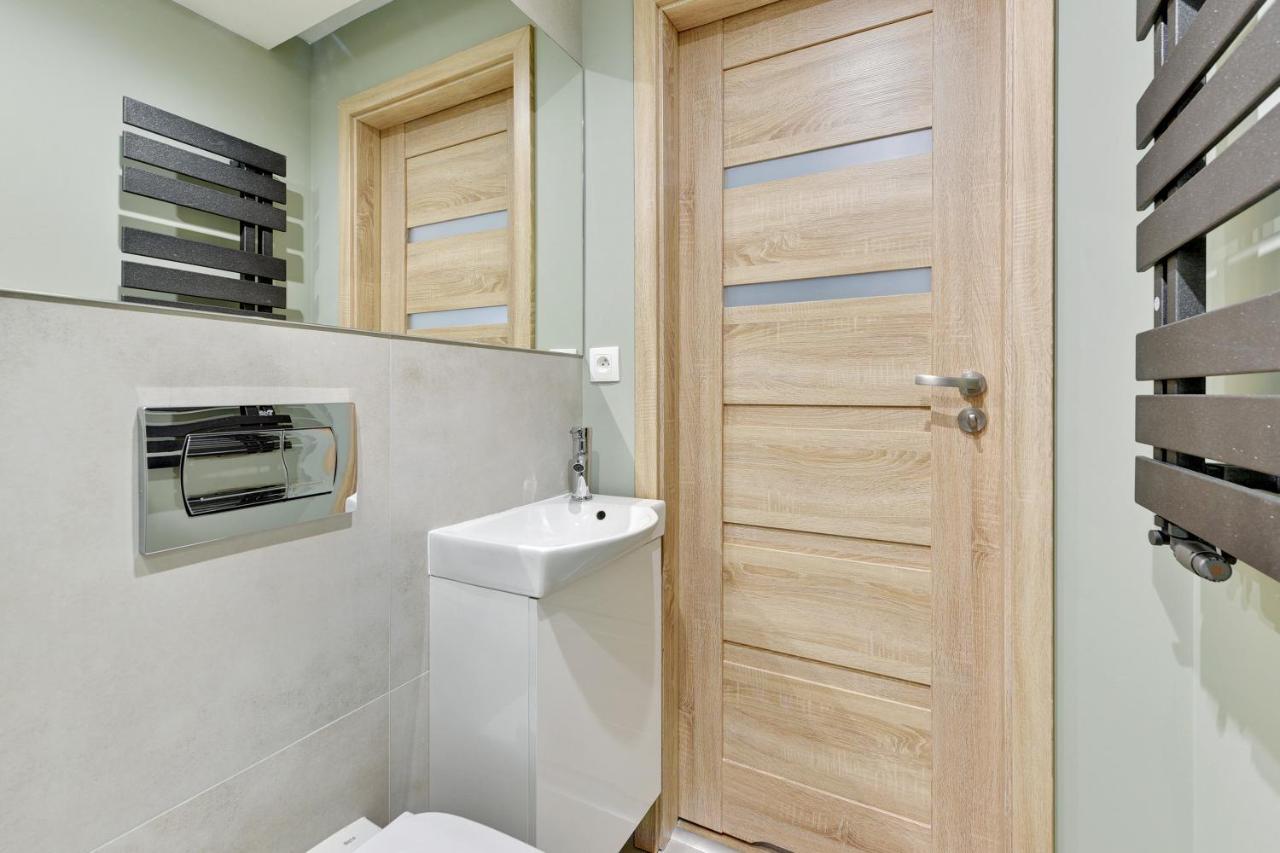 Victus Apartamenty, Apartamenty Panamera Sopot Bagian luar foto