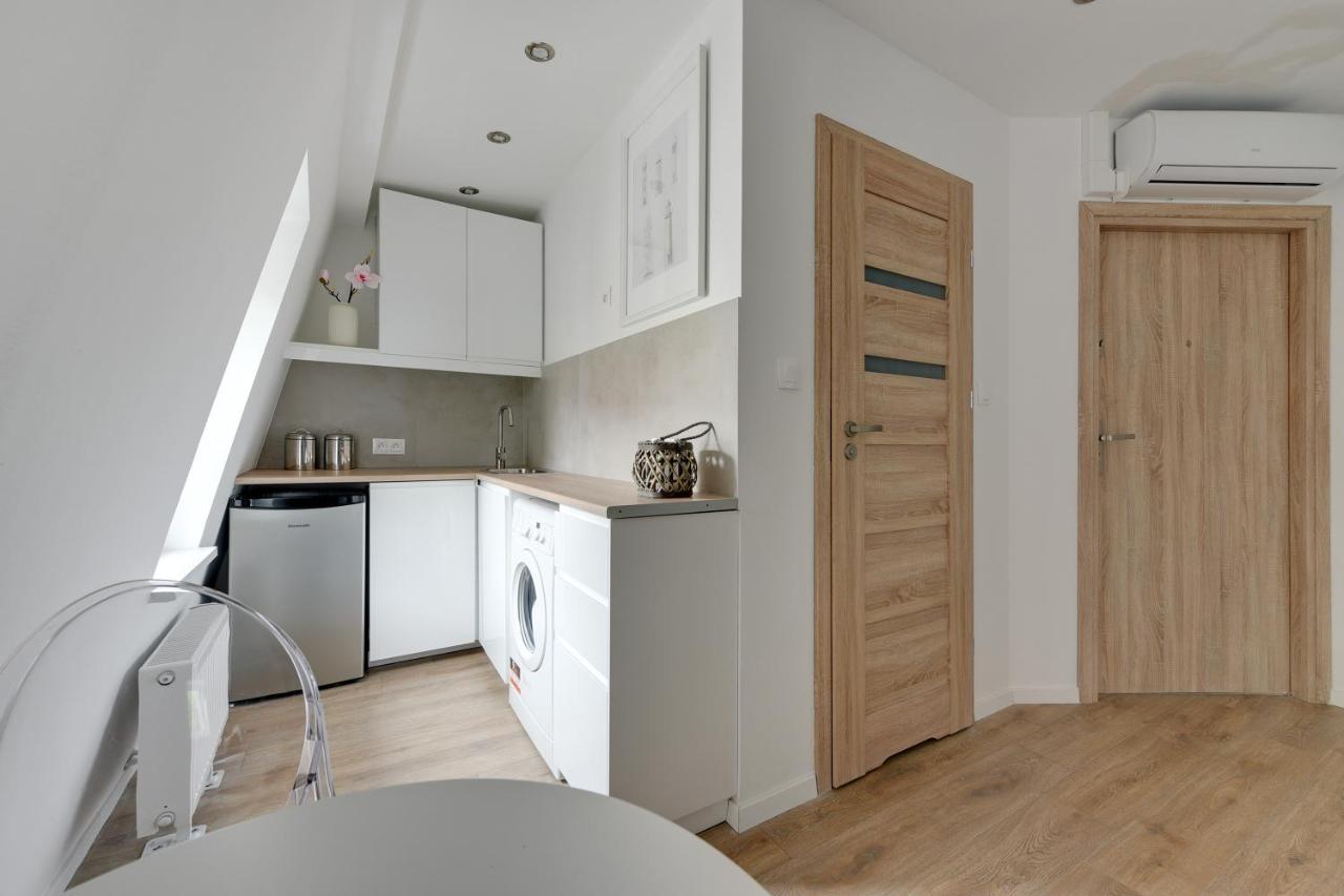 Victus Apartamenty, Apartamenty Panamera Sopot Bagian luar foto