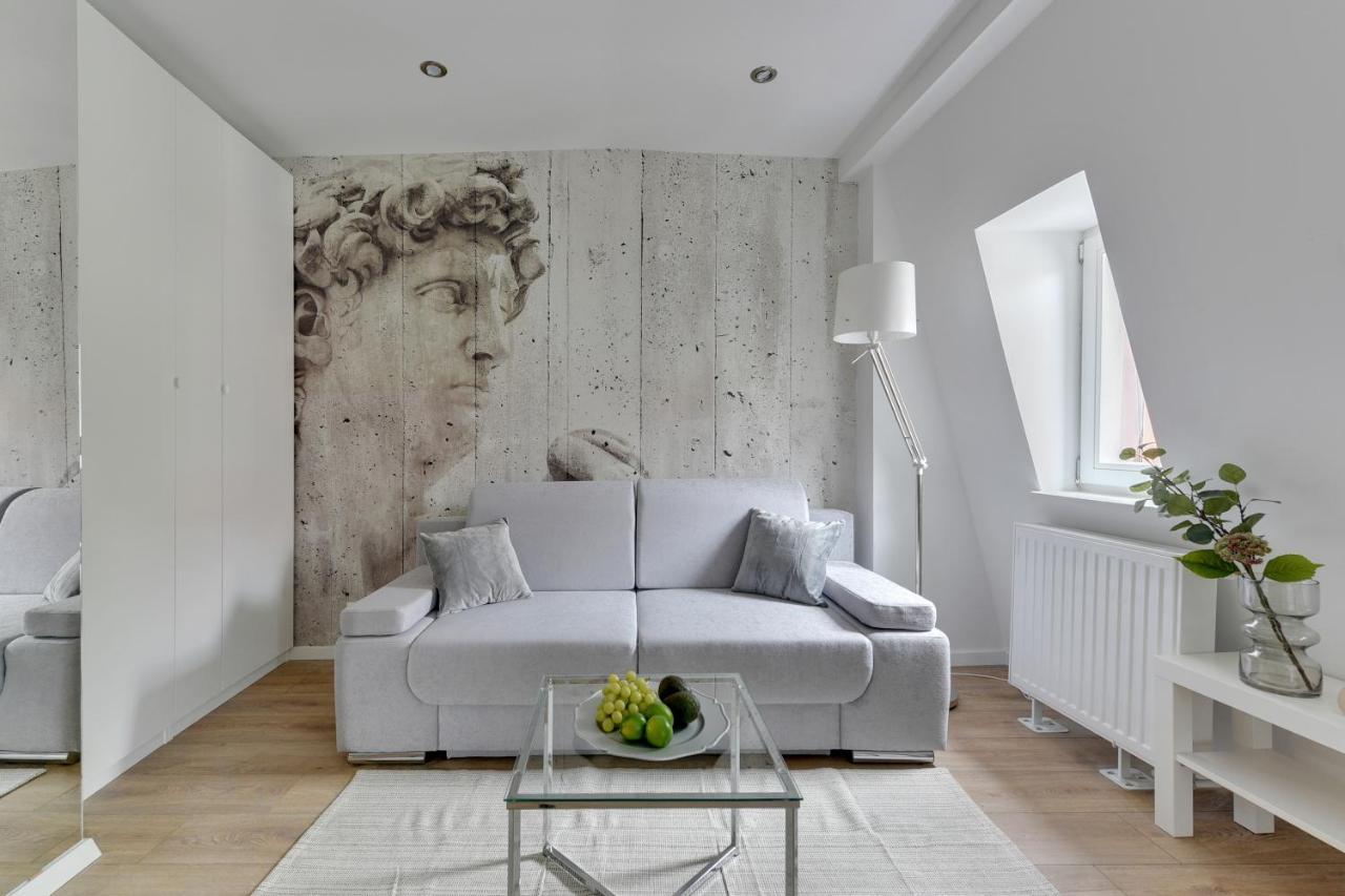Victus Apartamenty, Apartamenty Panamera Sopot Bagian luar foto
