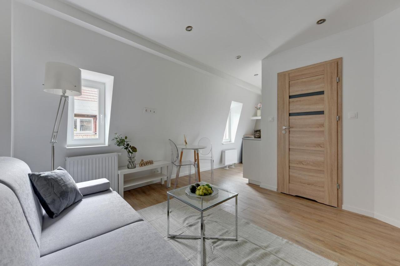 Victus Apartamenty, Apartamenty Panamera Sopot Bagian luar foto