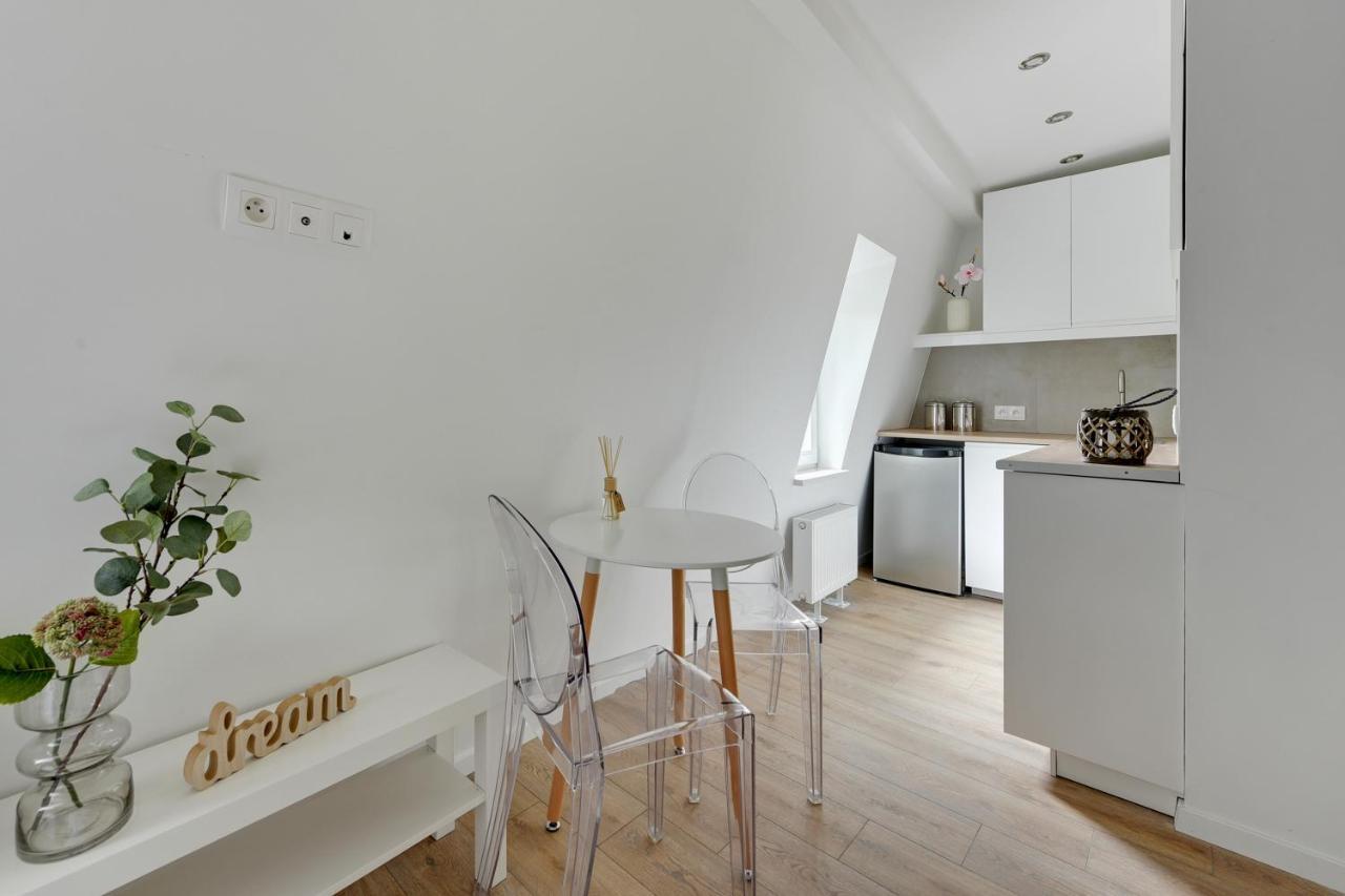 Victus Apartamenty, Apartamenty Panamera Sopot Bagian luar foto
