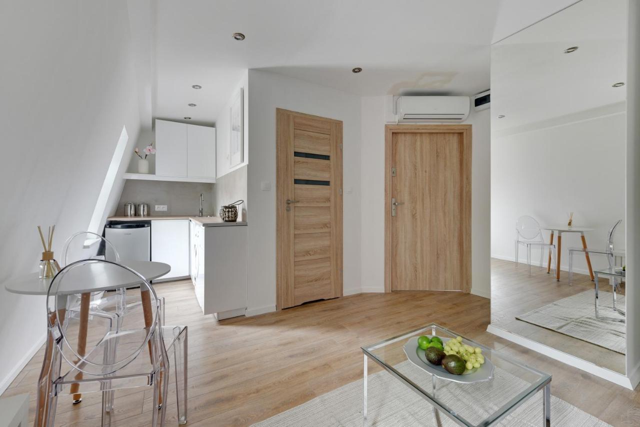 Victus Apartamenty, Apartamenty Panamera Sopot Bagian luar foto