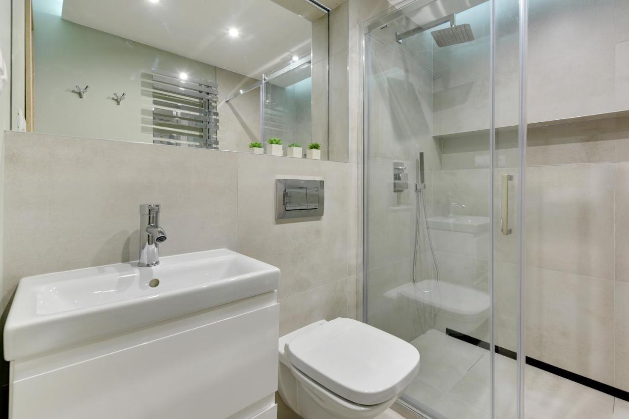 Victus Apartamenty, Apartamenty Panamera Sopot Bagian luar foto