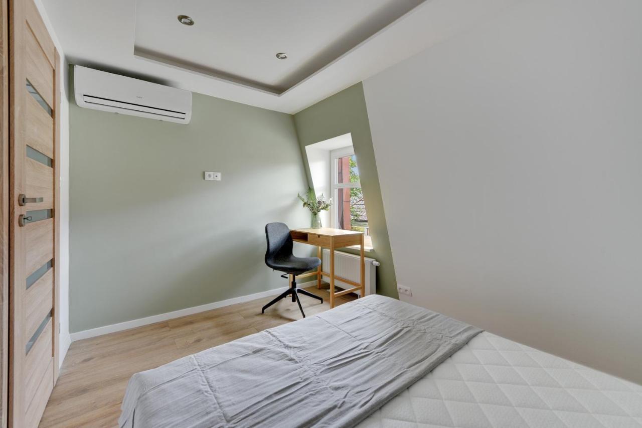 Victus Apartamenty, Apartamenty Panamera Sopot Bagian luar foto