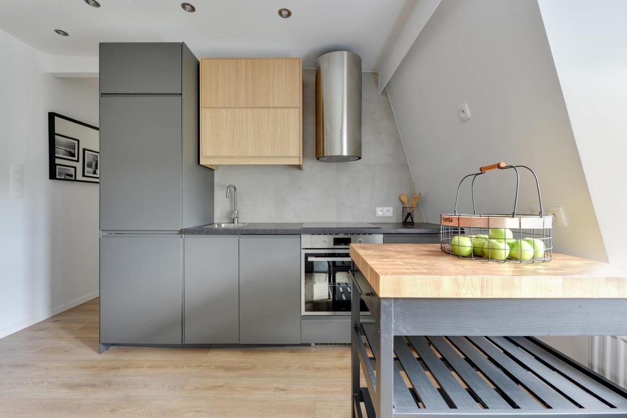 Victus Apartamenty, Apartamenty Panamera Sopot Bagian luar foto