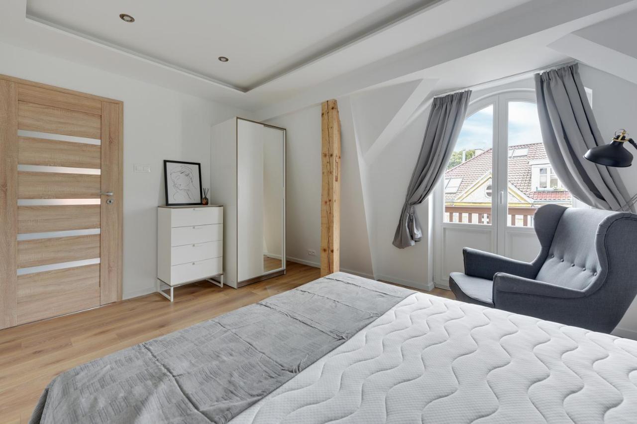 Victus Apartamenty, Apartamenty Panamera Sopot Bagian luar foto