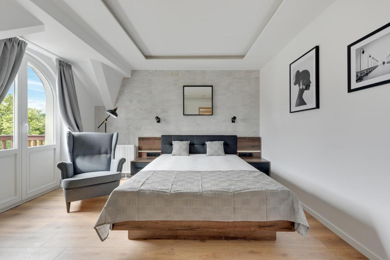 Victus Apartamenty, Apartamenty Panamera Sopot Bagian luar foto