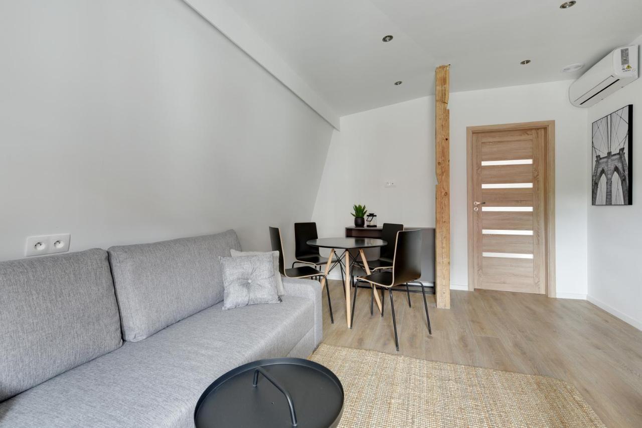 Victus Apartamenty, Apartamenty Panamera Sopot Bagian luar foto